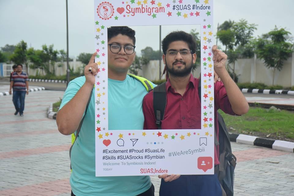 Symbiosis University of Applied Sciences Indore Induction Day Engineering photo 2