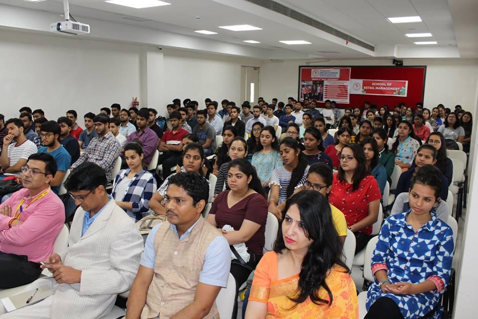 Symbiosis University of Applied Sciences Indore Induction Programme Management photo 3