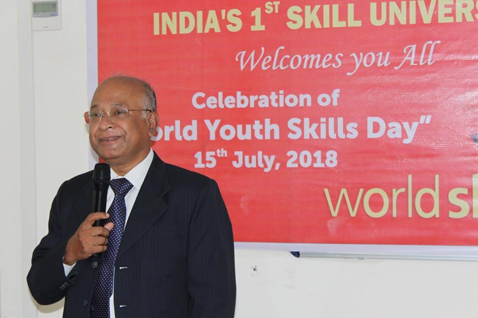 Symbiosis University of Applied Sciences Indore Induction Programme Management photo 5