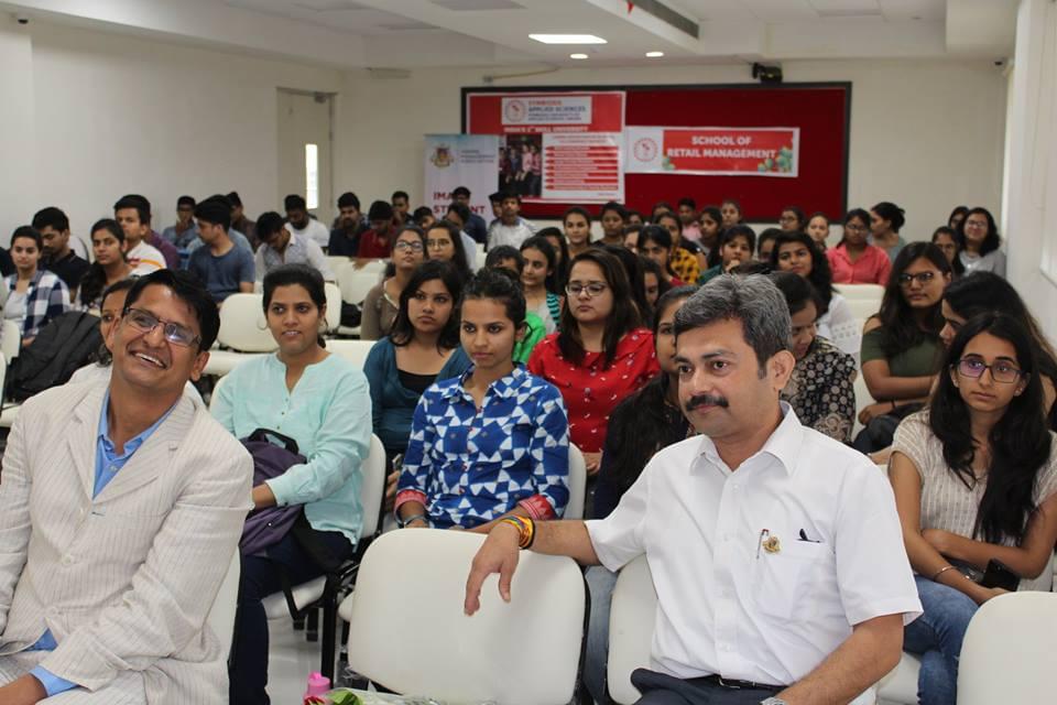 Symbiosis University of Applied Sciences Indore Induction Programme Management photo 7