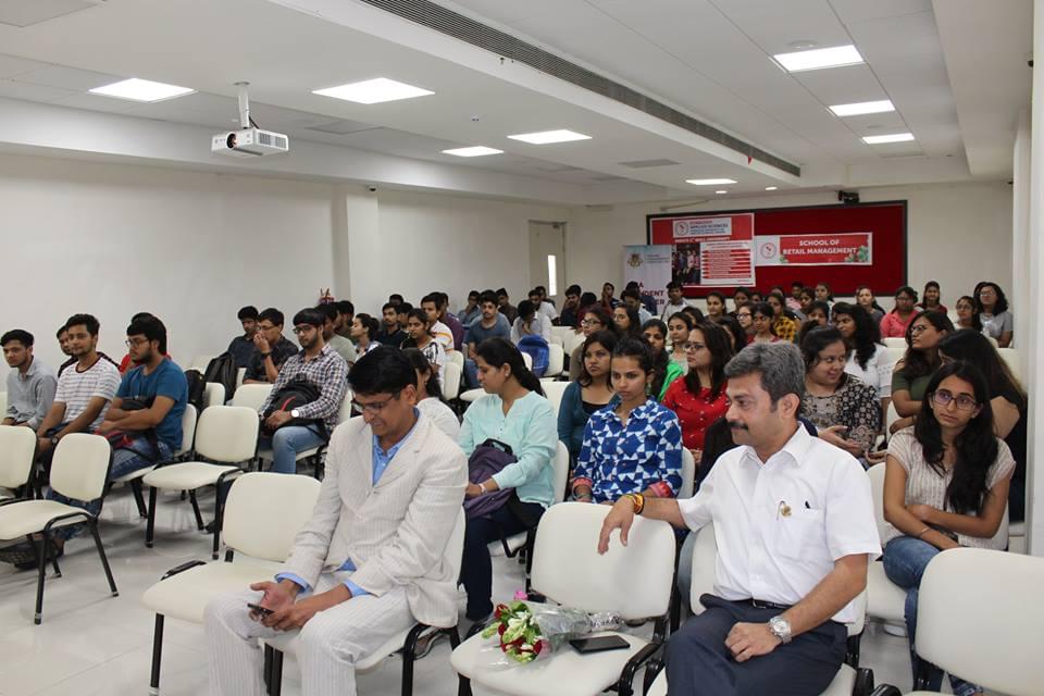 Symbiosis University of Applied Sciences Indore Induction Programme Management photo 8