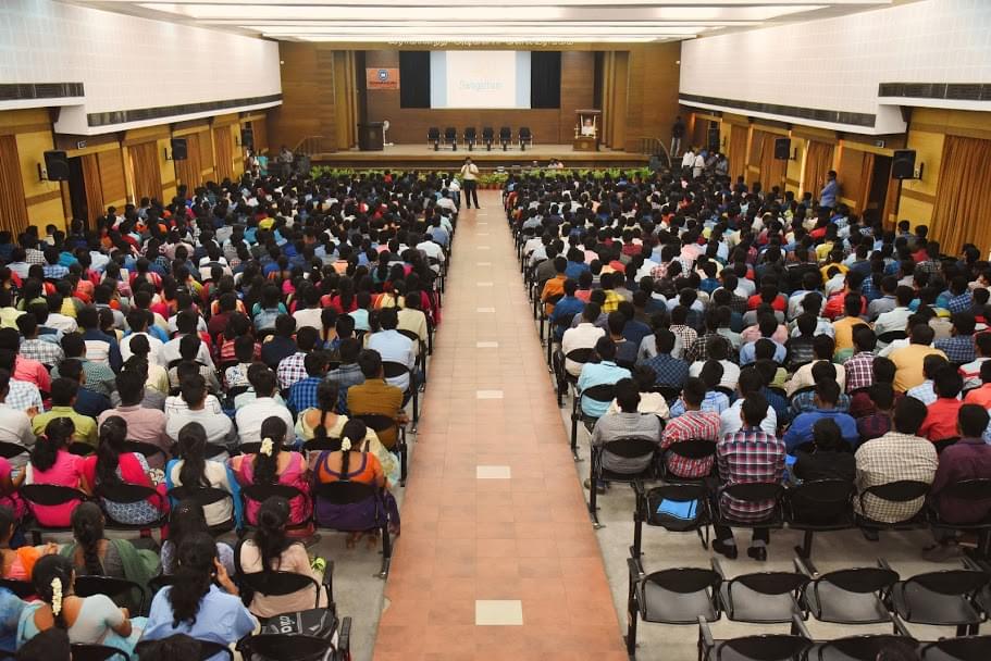 KCLAS Campus View photo 1