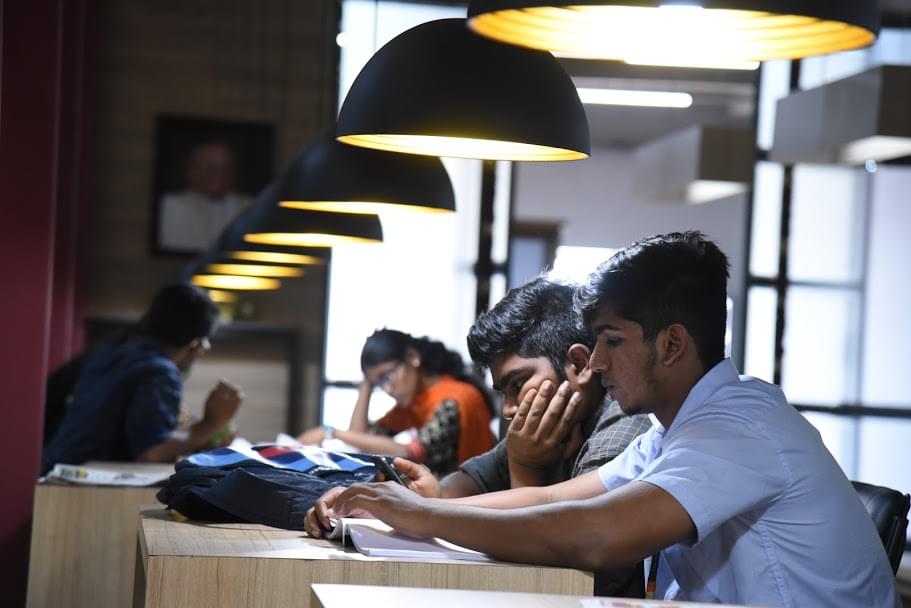 KCLAS Campus View photo 4