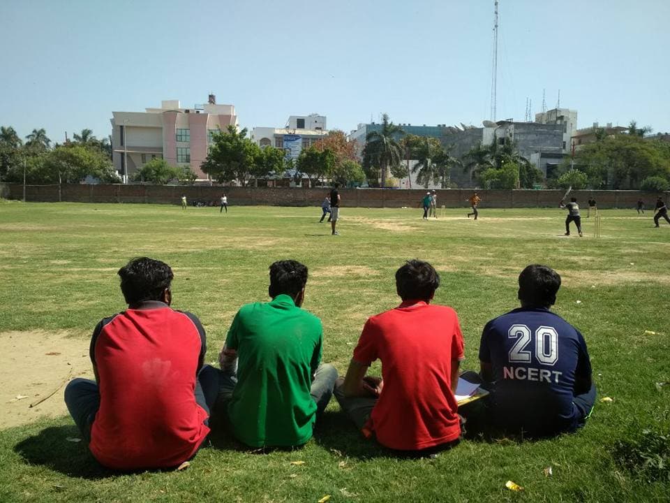 The English and Foreign Languages University Lucknow Sports And Events photo 7