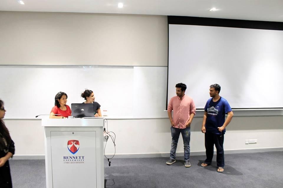 Bennett University Greater Noida Events photo 12