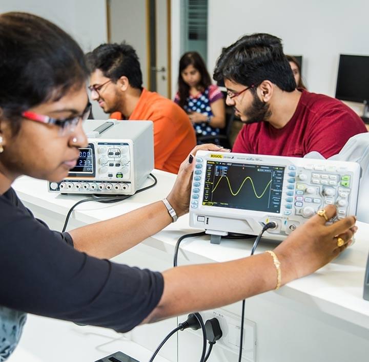 Bennett University Greater Noida Infrastructure photo 1