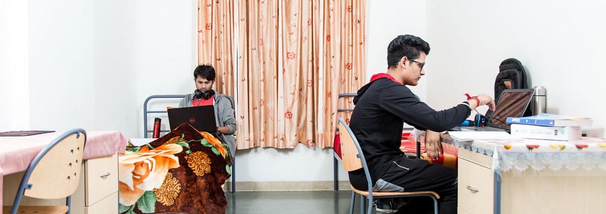 Bennett University Greater Noida Infrastructure photo 6