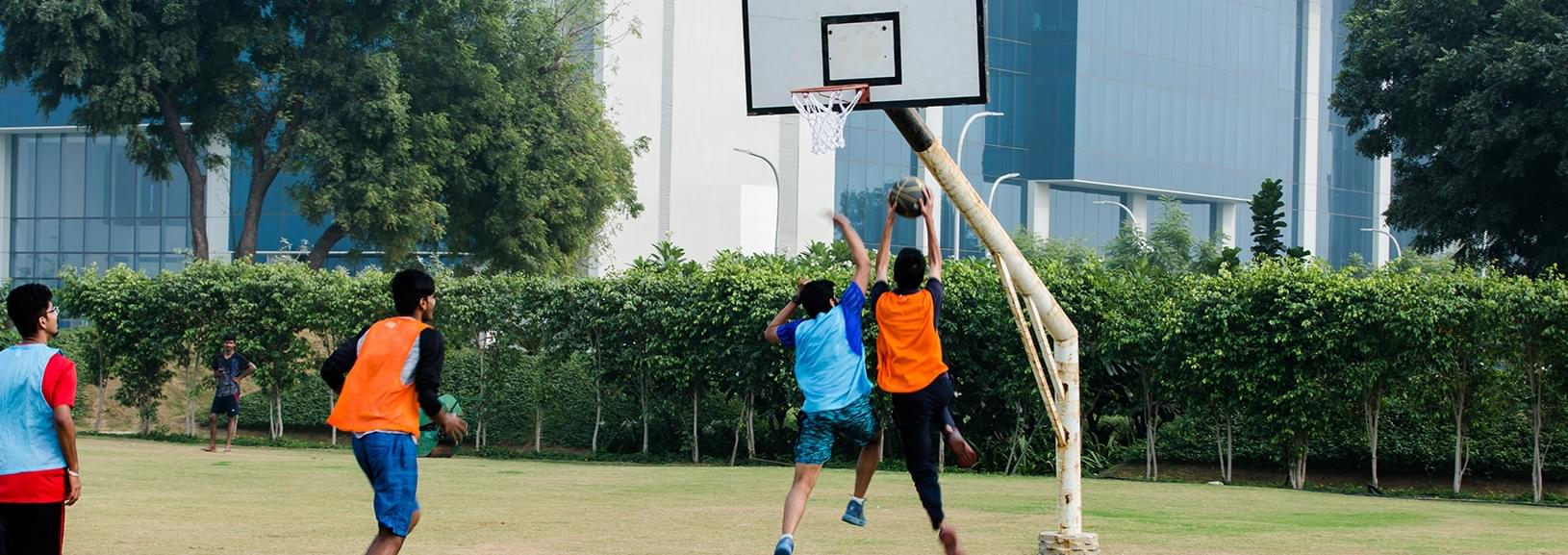 Bennett University Greater Noida Infrastructure photo 9