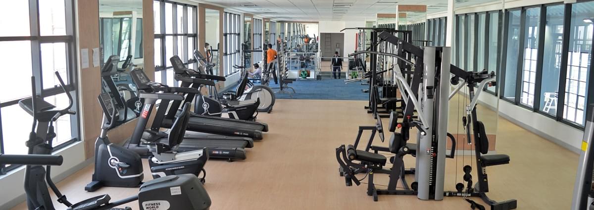 Bennett University Greater Noida Infrastructure photo 10