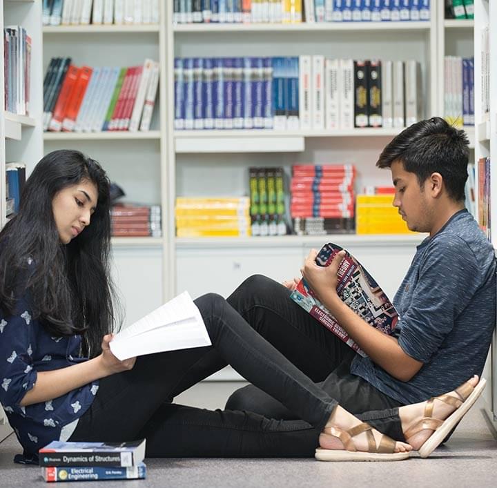 Bennett University Greater Noida Infrastructure photo 14