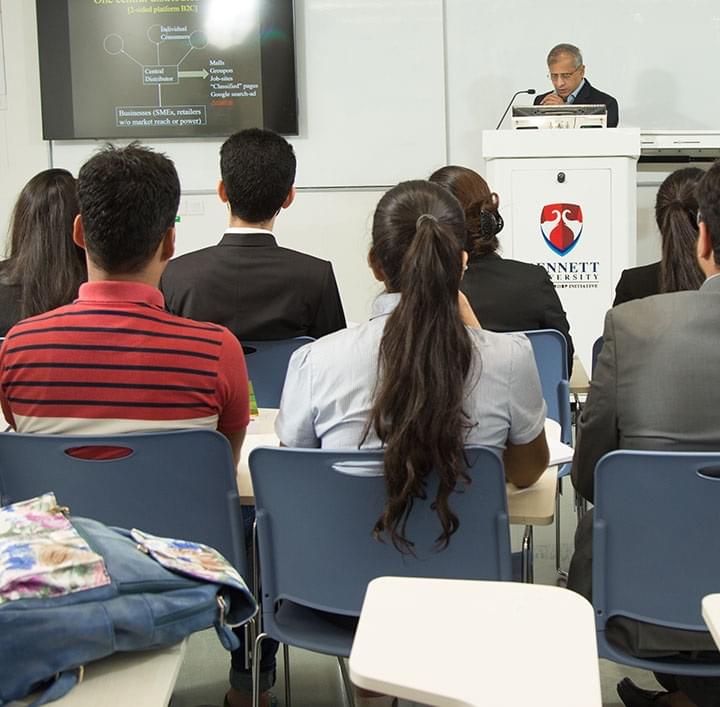 Bennett University Greater Noida Infrastructure photo 16