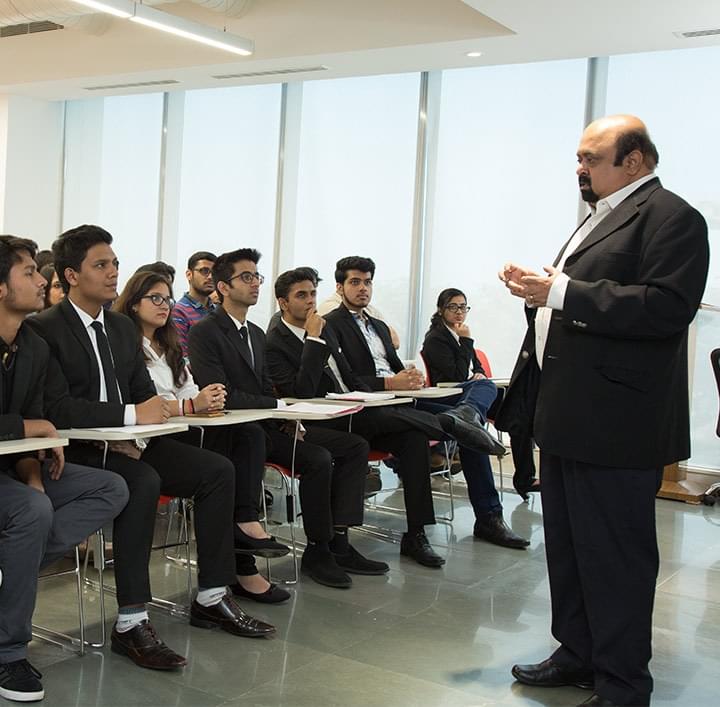 Bennett University Greater Noida Infrastructure photo 17