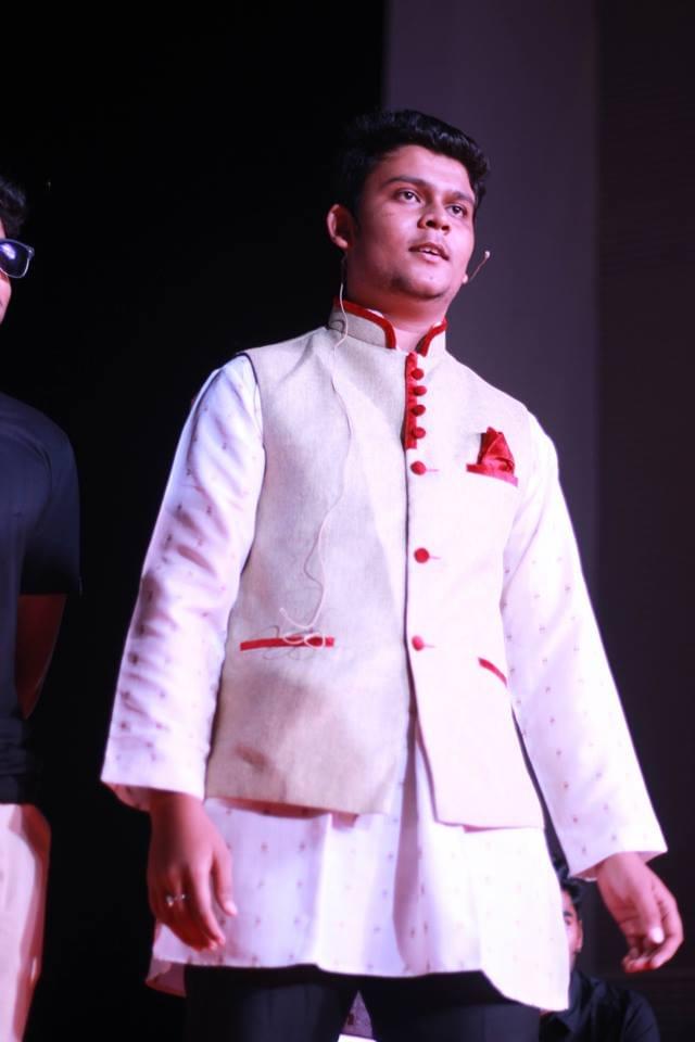 Bennett University Greater Noida Fresher's Party photo 8