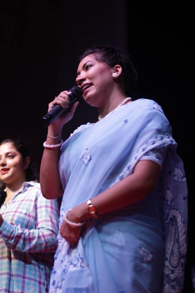 Bennett University Greater Noida Fresher's Party photo 9