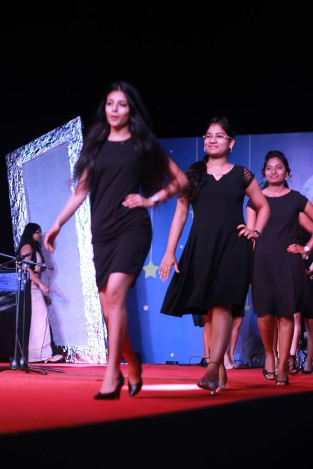 Bennett University Greater Noida Fresher's Party photo 10