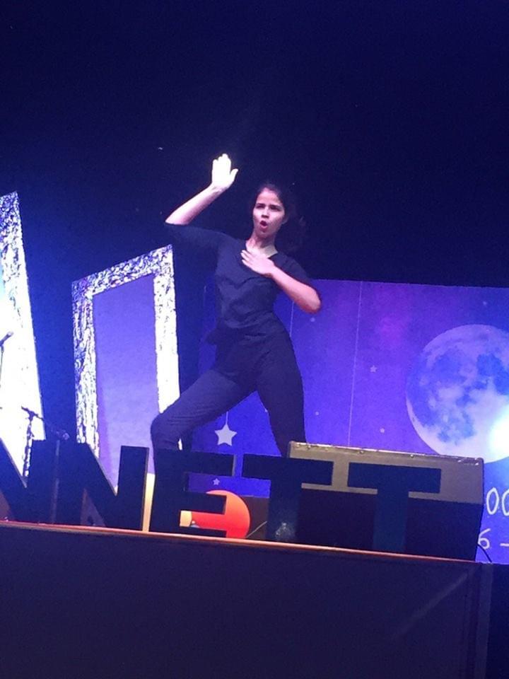 Bennett University Greater Noida Fresher's Party photo 12