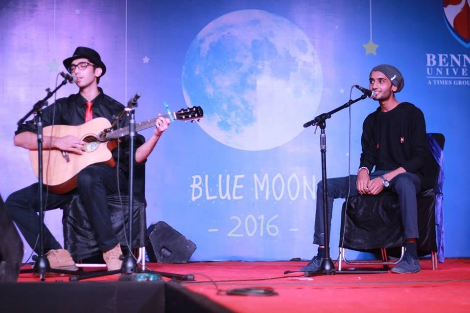 Bennett University Greater Noida Fresher's Party photo 13