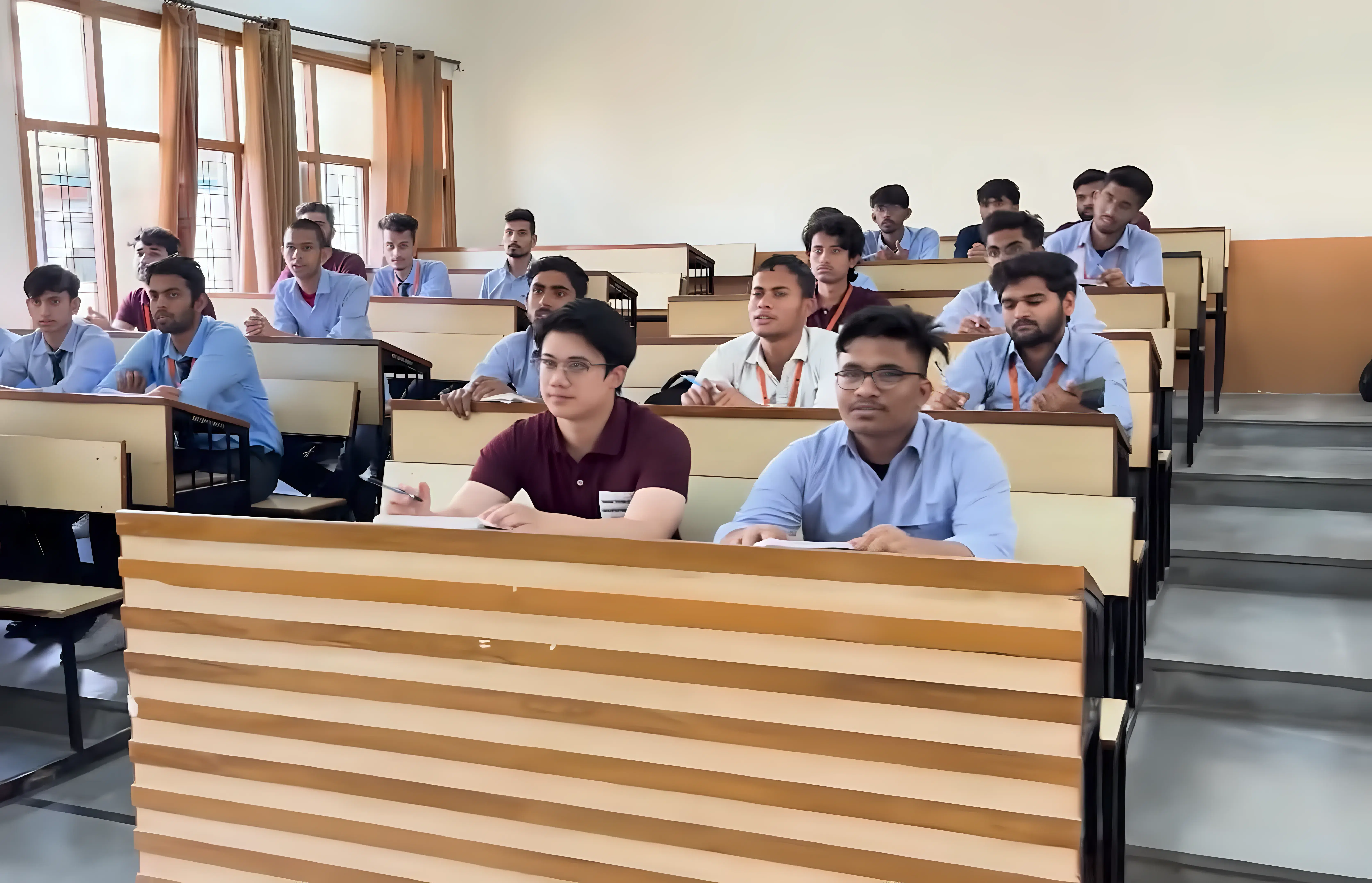 SVIET Chandigarh Academic  Building photo 4