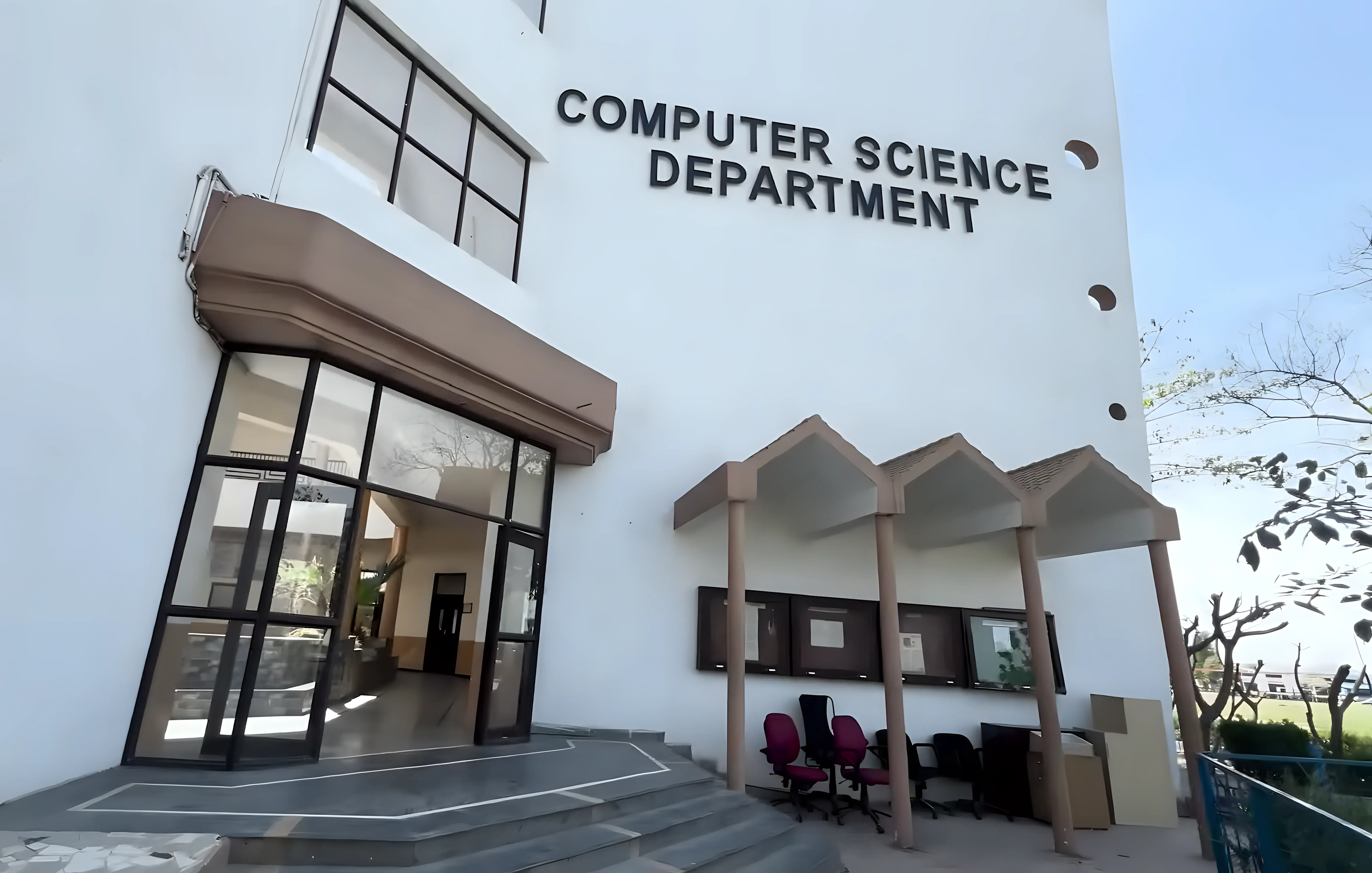 SVIET Chandigarh Academic  Building photo 9