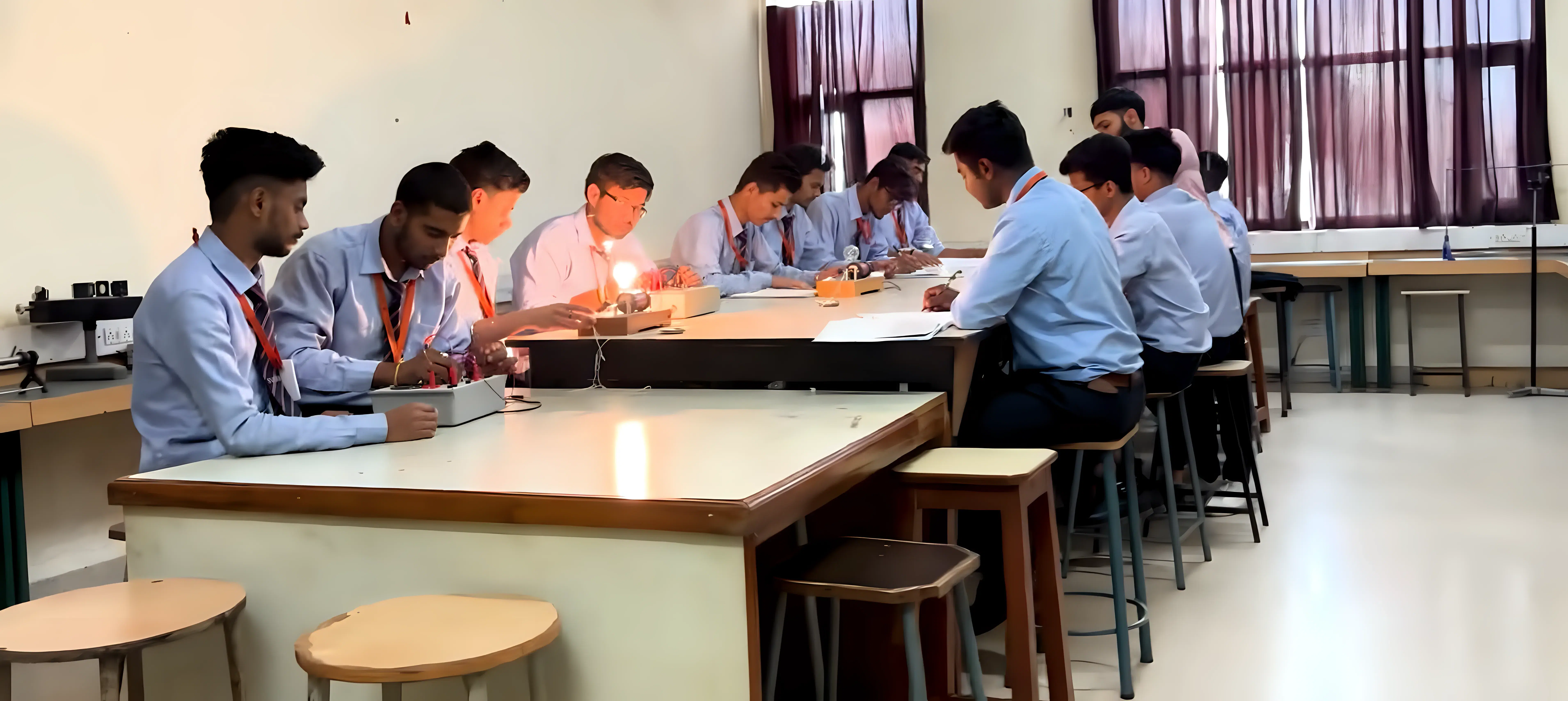 SVIET Chandigarh Academic  Building photo 10