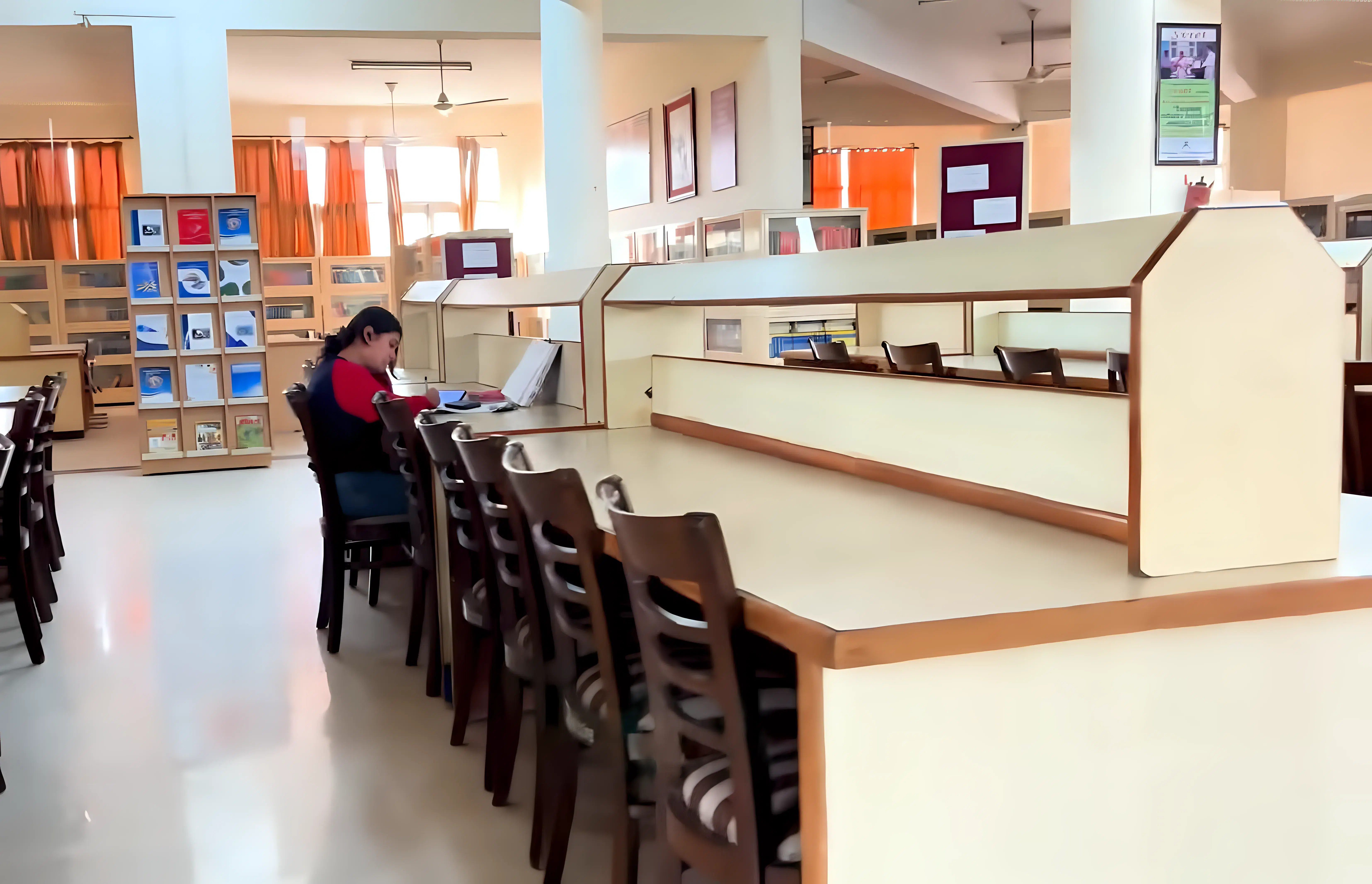 SVIET Chandigarh Library photo 1