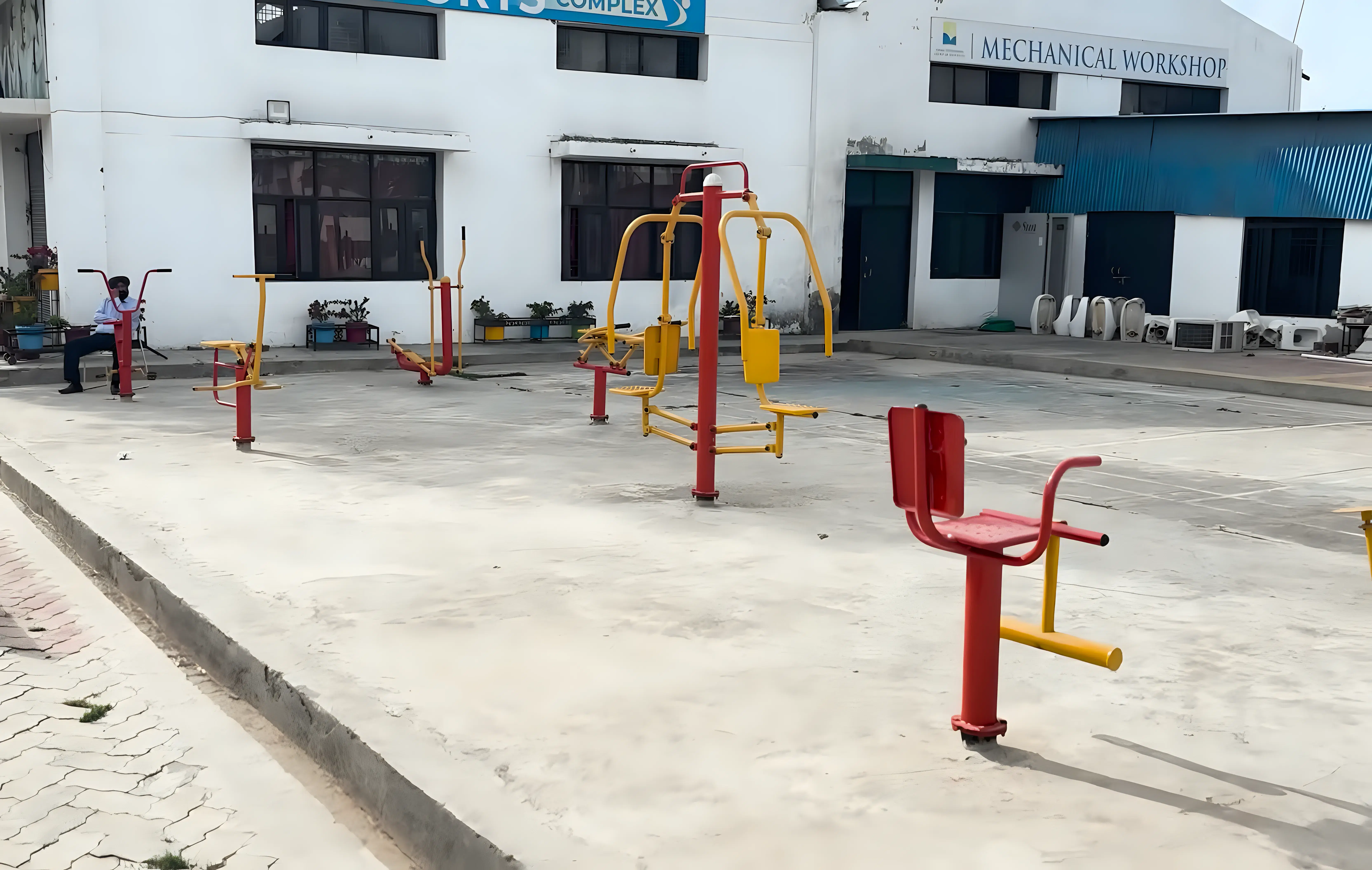 SVIET Chandigarh Facilities photo 16