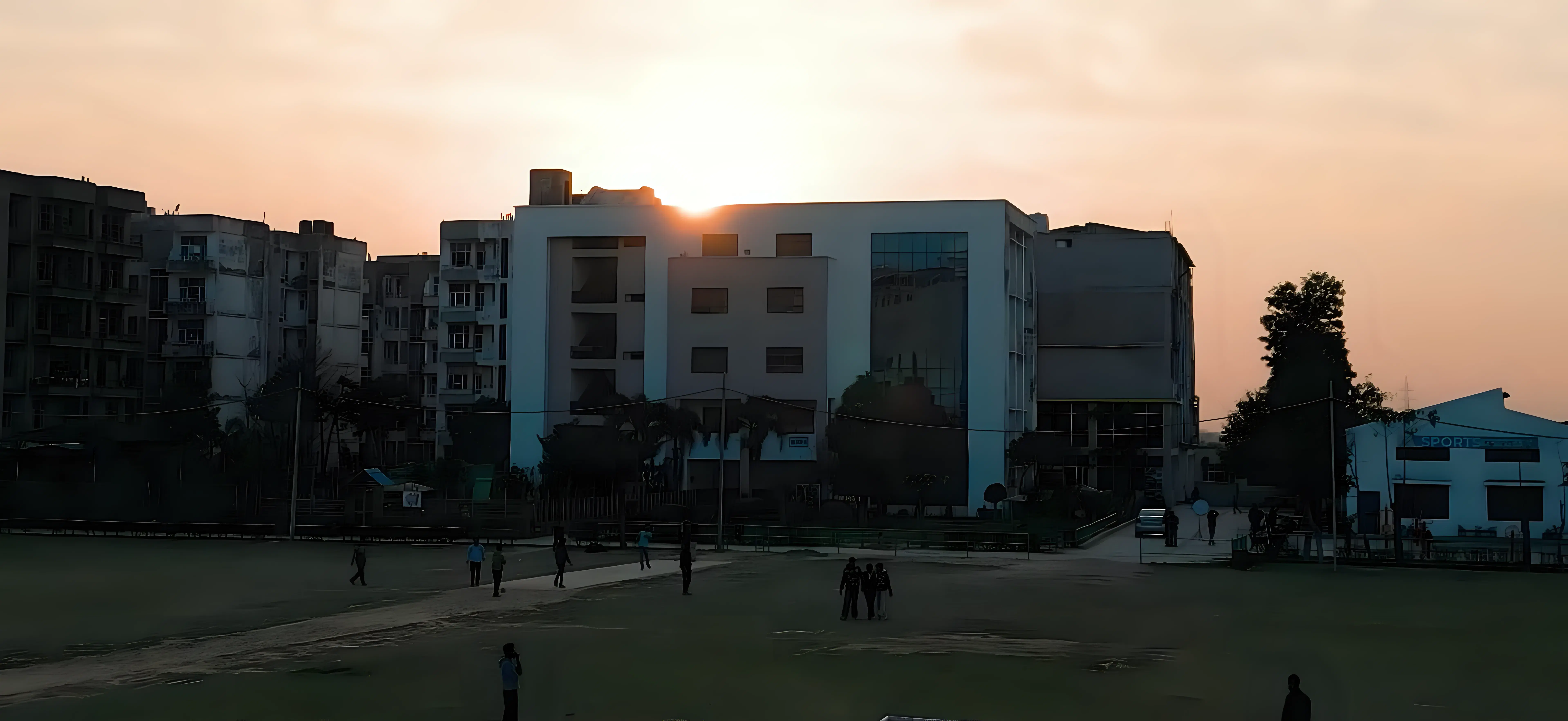 SVIET Chandigarh Sports Facilities photo 1