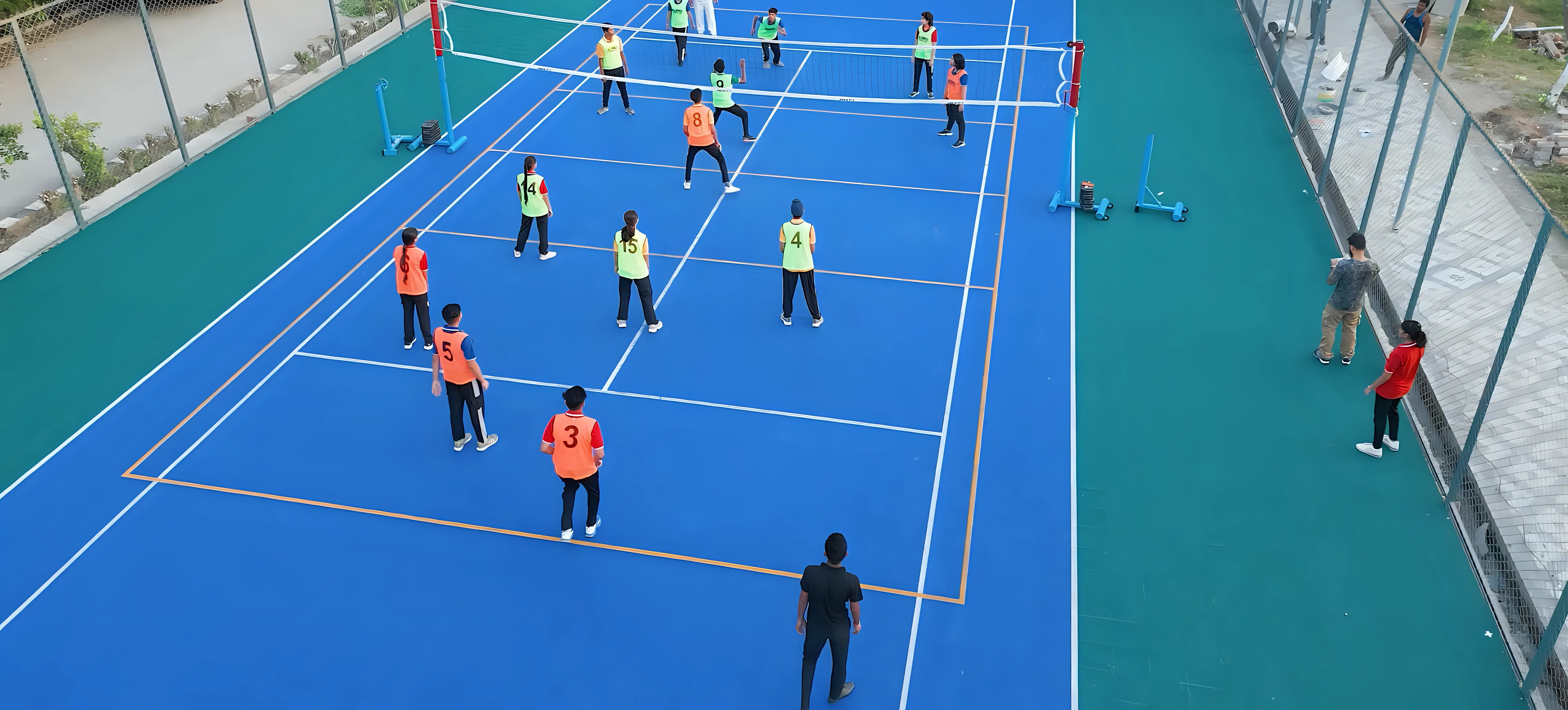 SVIET Chandigarh Sports Facilities photo 2