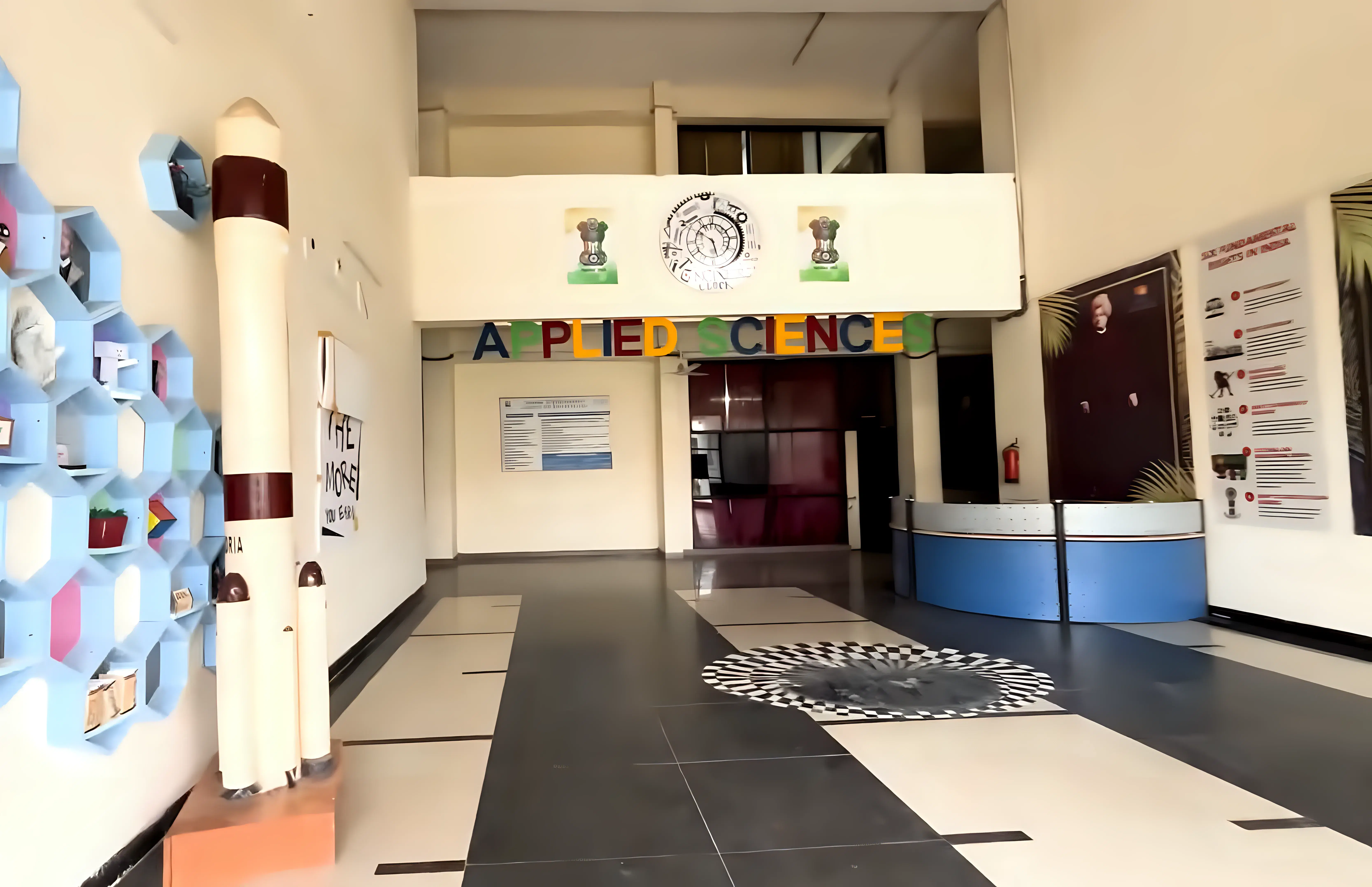 SVIET Chandigarh Library photo 2