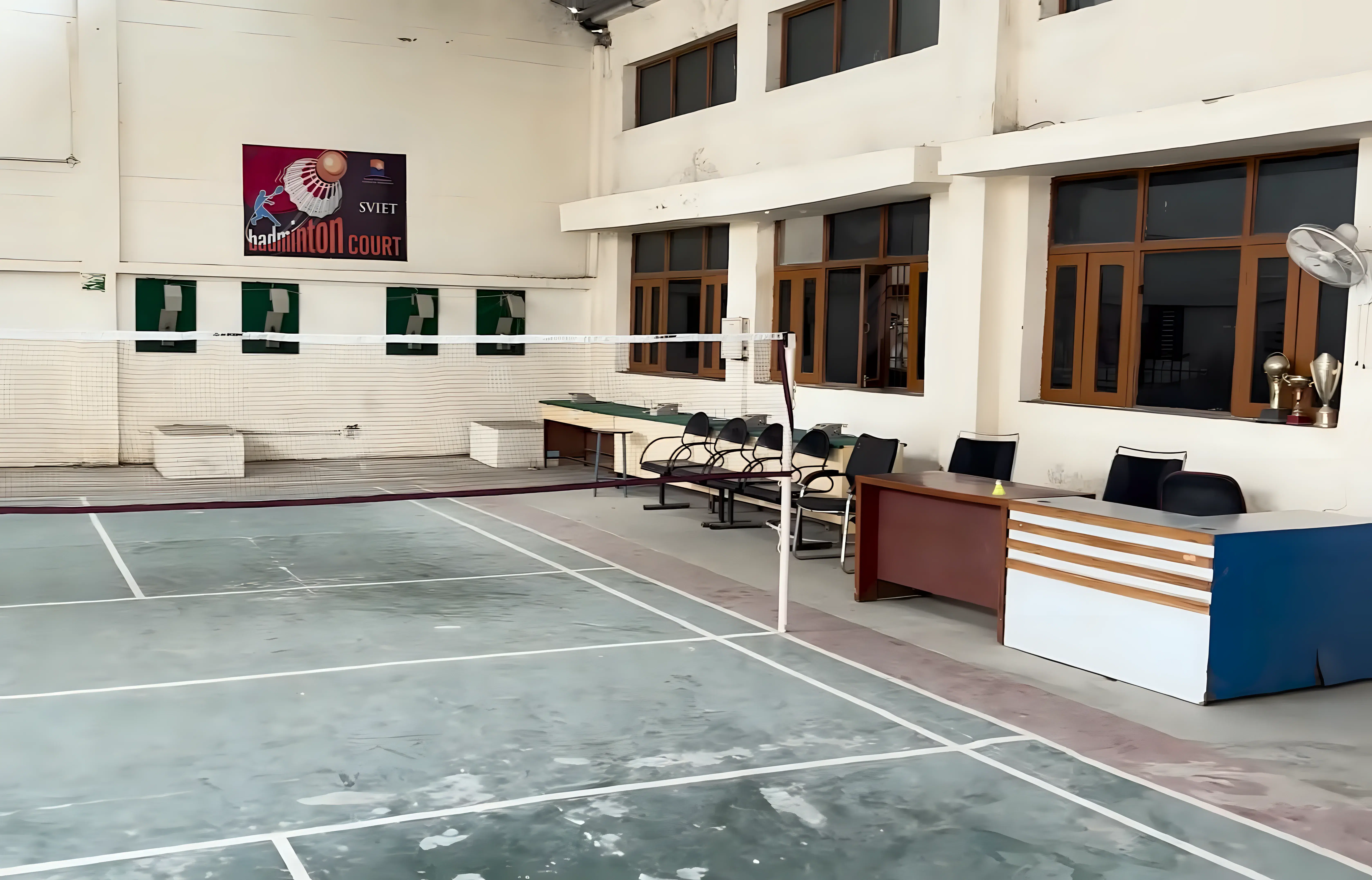 SVIET Chandigarh Sports Facilities photo 3