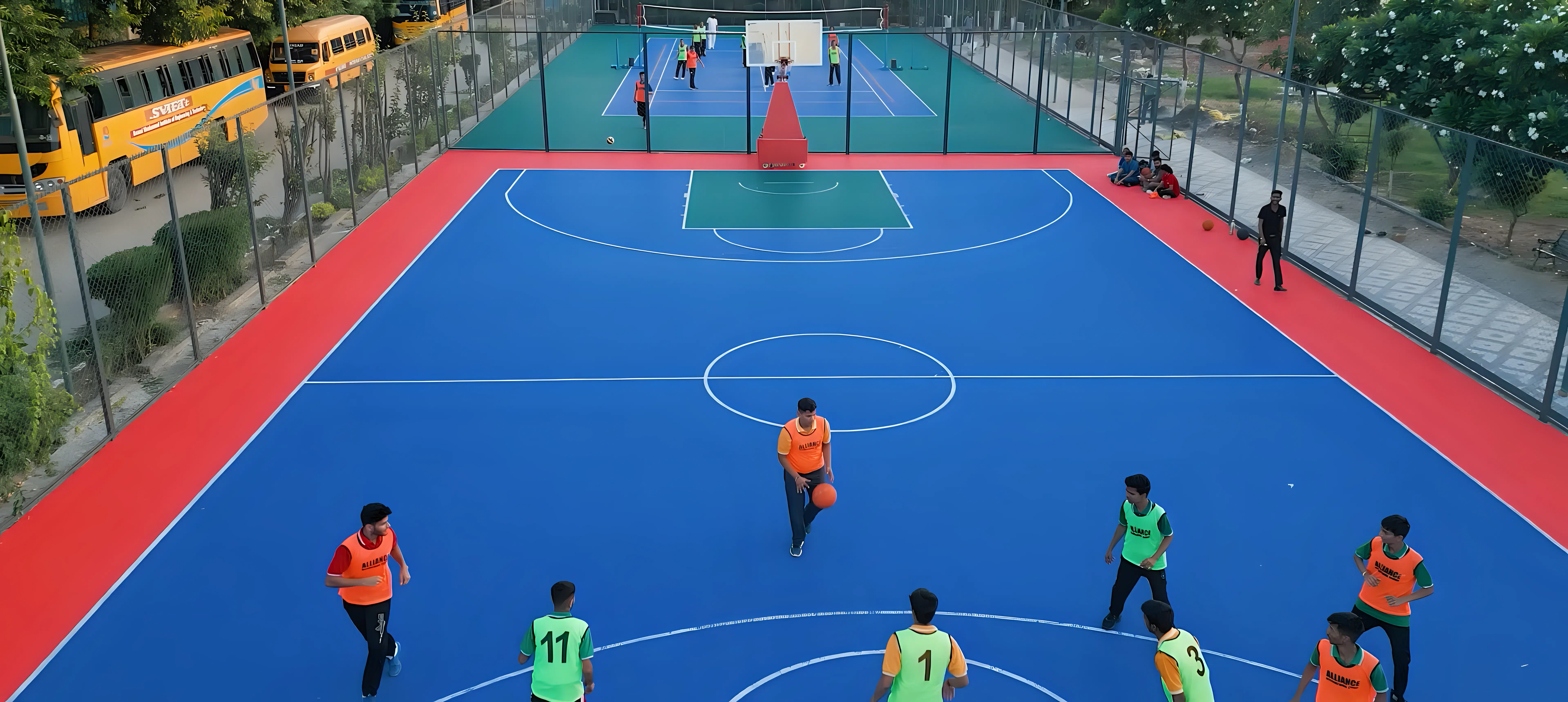 SVIET Chandigarh Sports Facilities photo 4