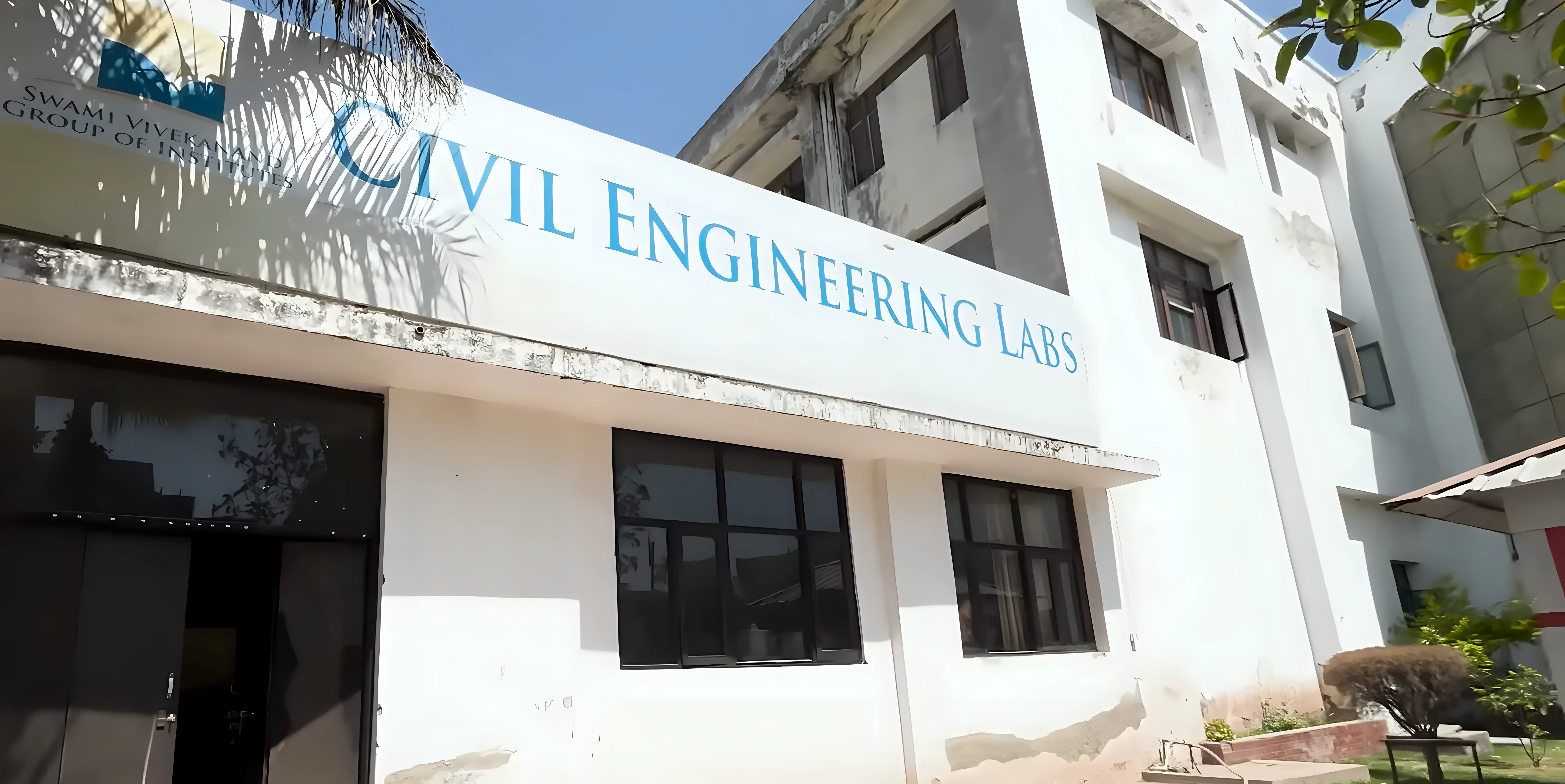 SVIET Chandigarh Academic  Building photo 13