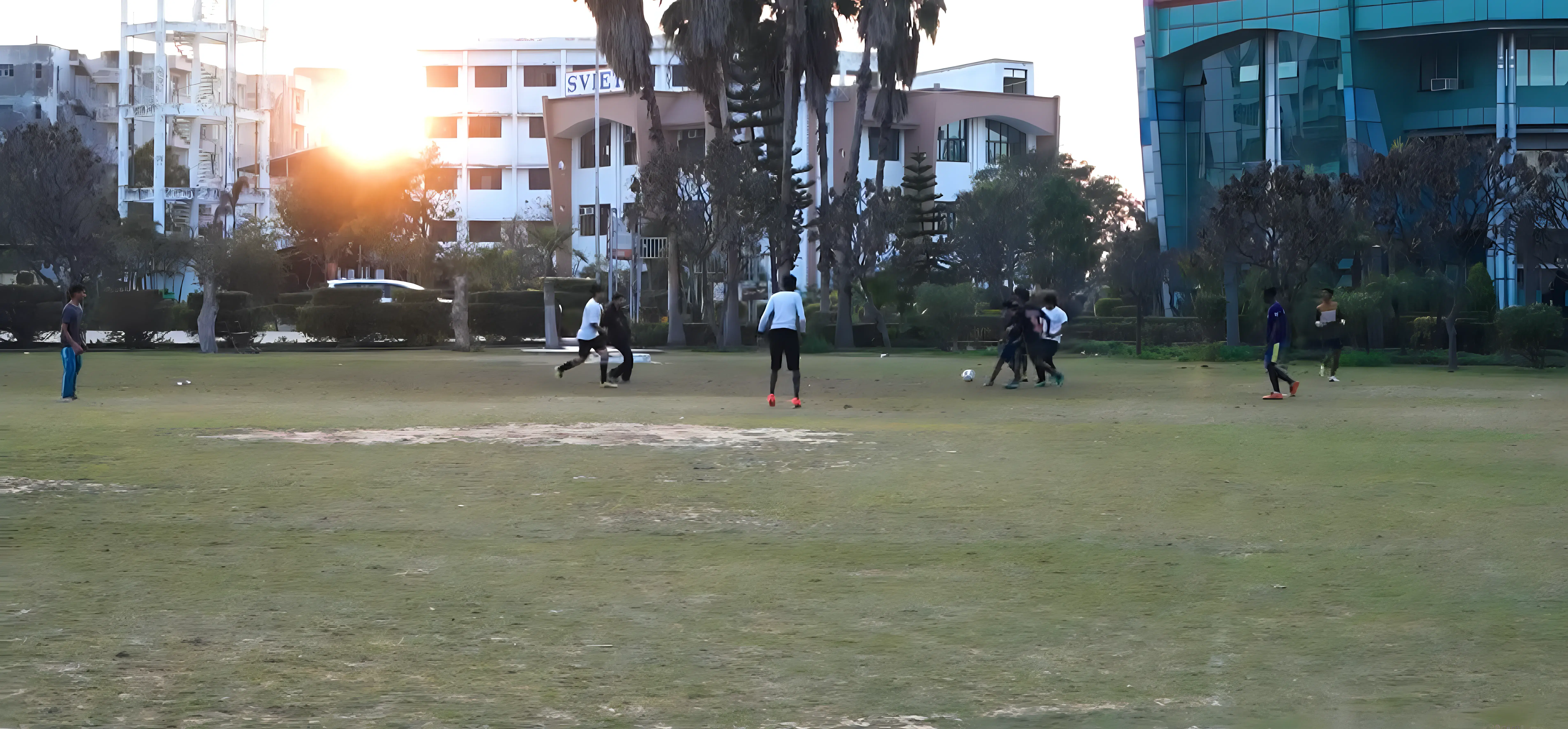 SVIET Chandigarh Sports Facilities photo 5