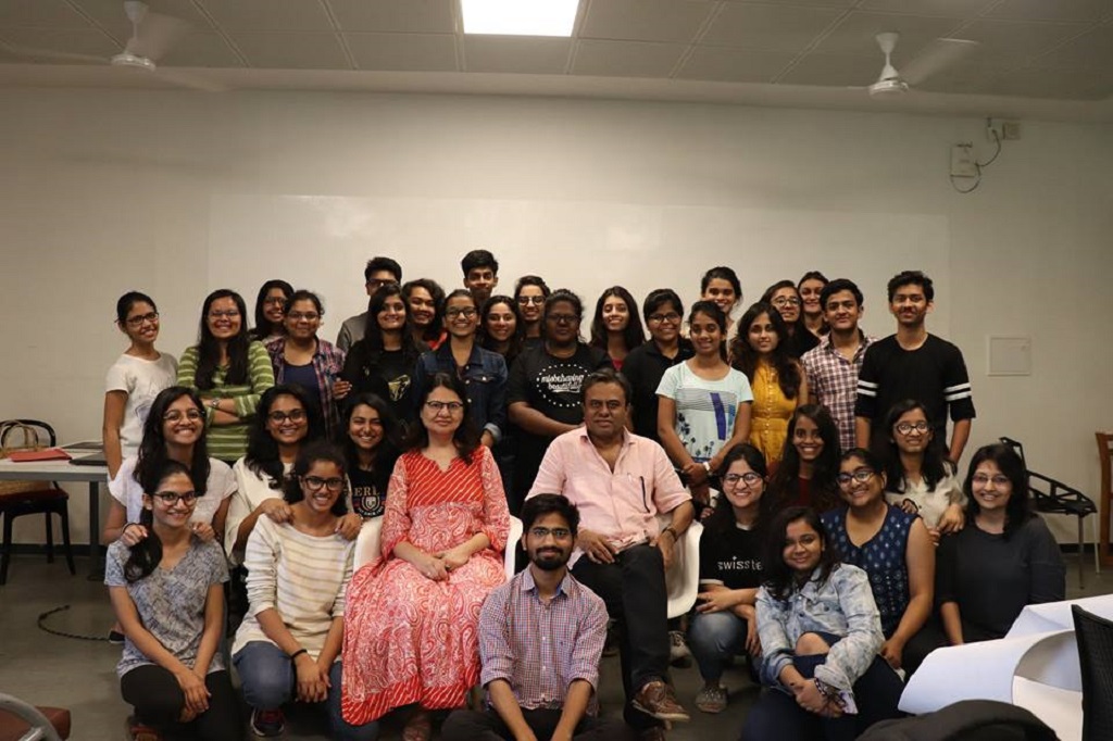 Institute of Design, Nirma University Ahmedabad Events and Extra activities photo 2