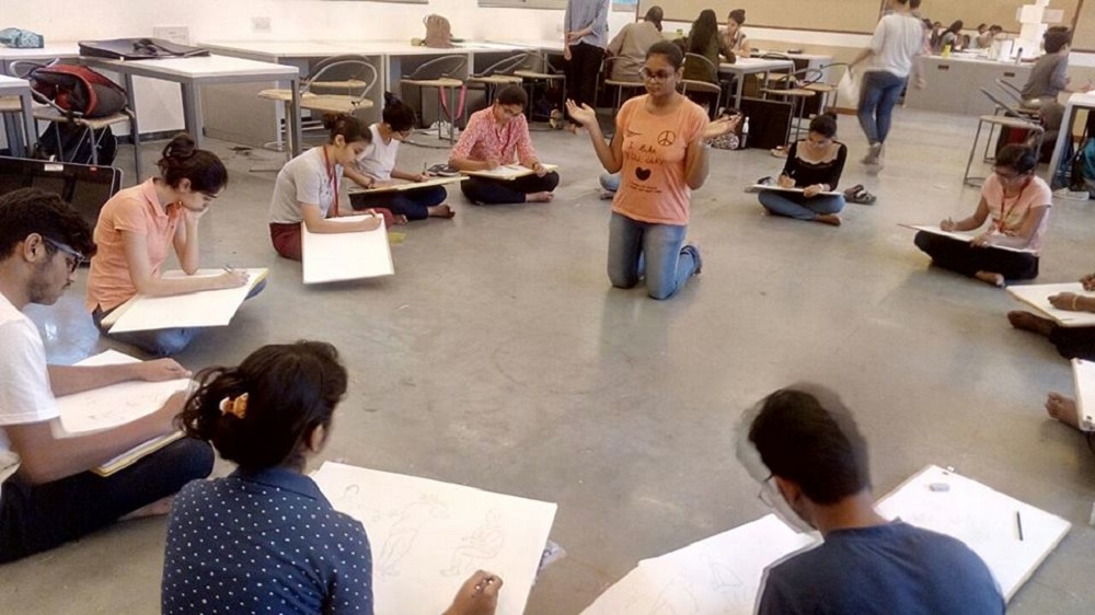 Institute of Design, Nirma University Ahmedabad Events and Extra activities photo 5