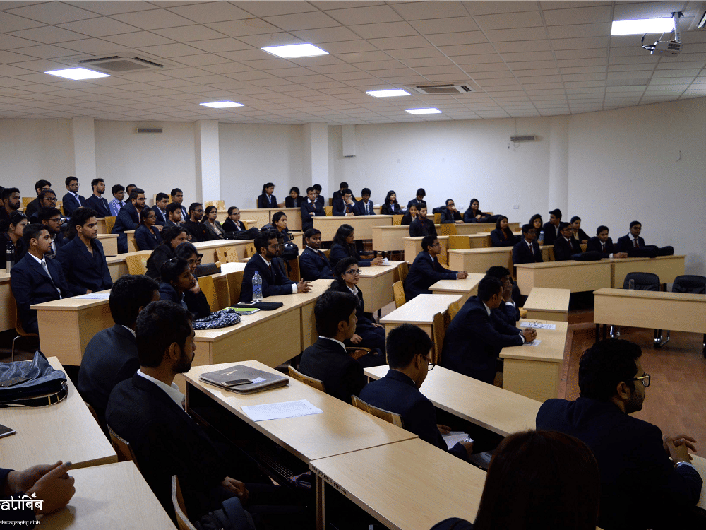 SIBM Hyderabad Classrooms photo 2