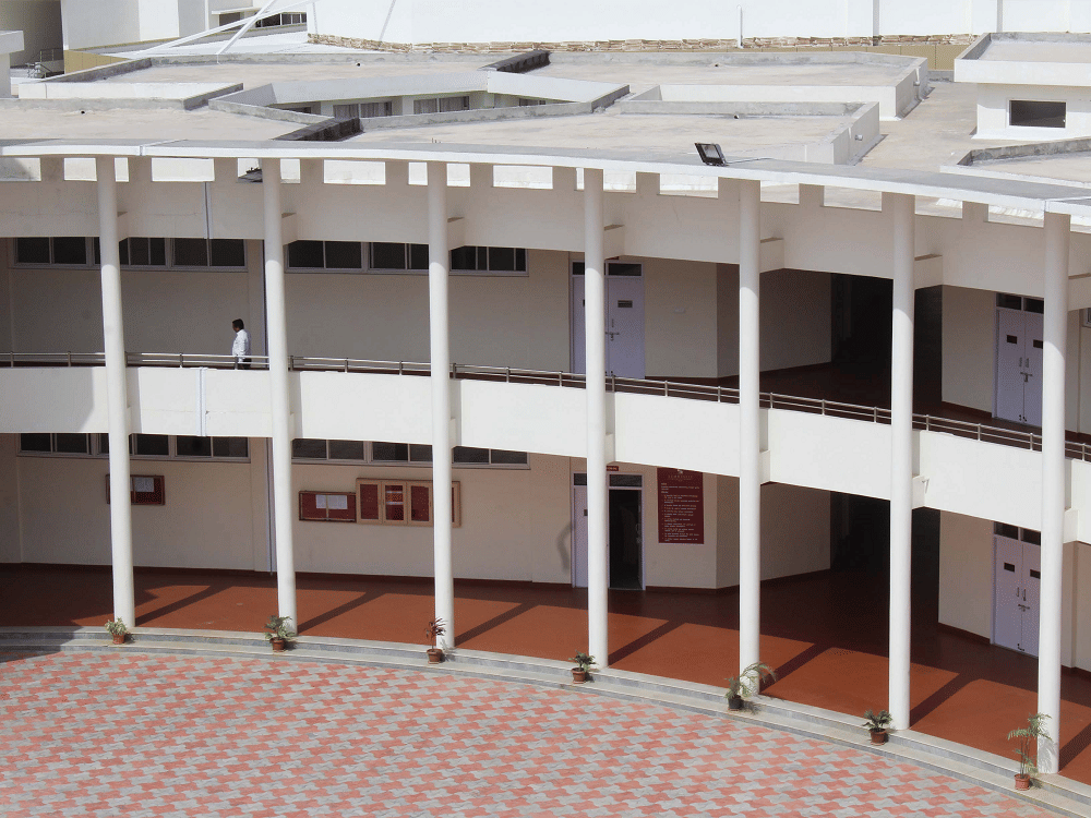 SIBM Hyderabad Classrooms photo 3