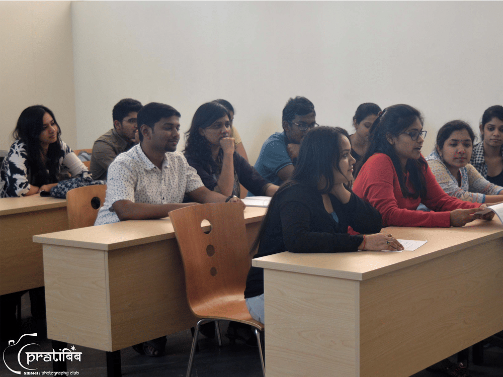 SIBM Hyderabad Classrooms photo 5