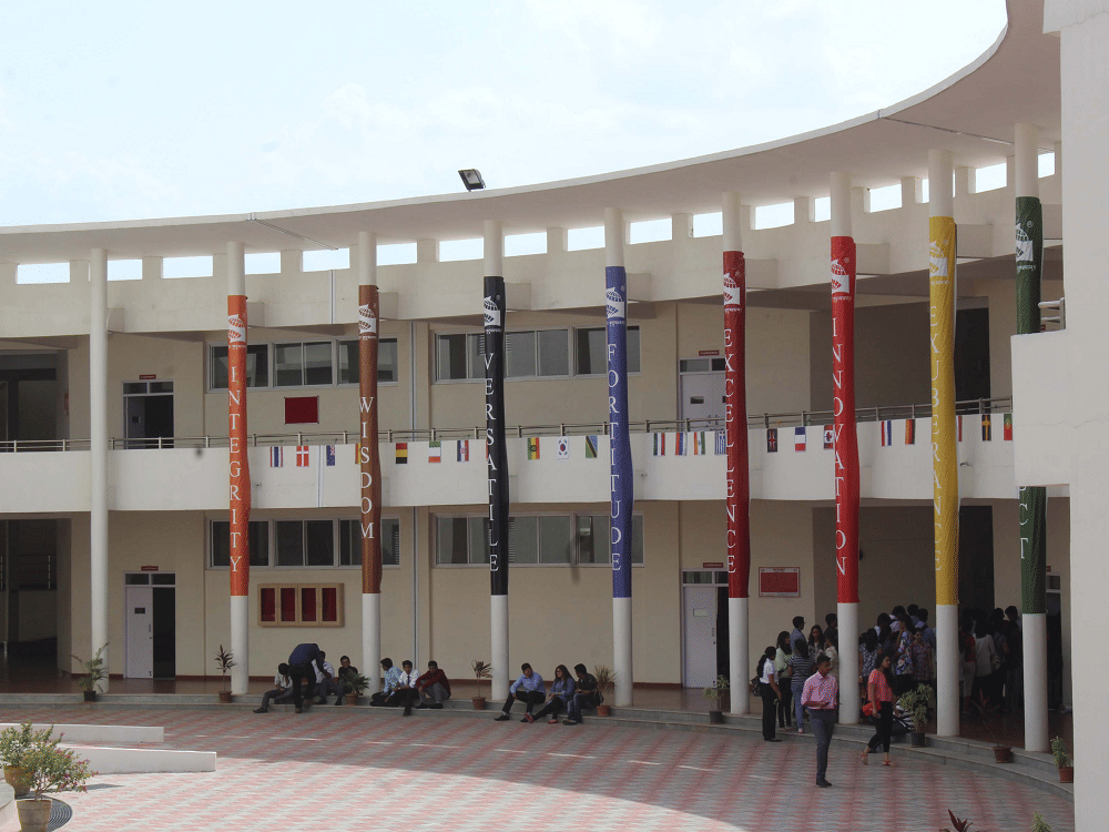 SIBM Hyderabad Classrooms photo 6