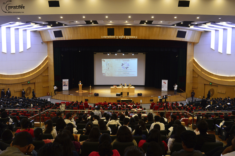 SIBM Hyderabad Auditorium photo 1