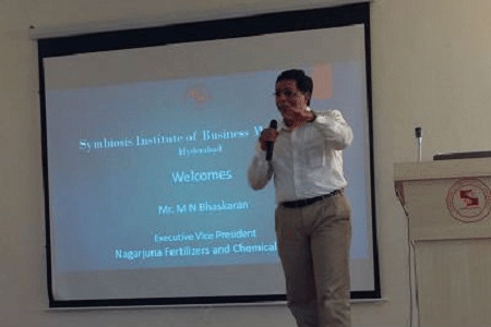 SIBM Hyderabad Auditorium photo 2