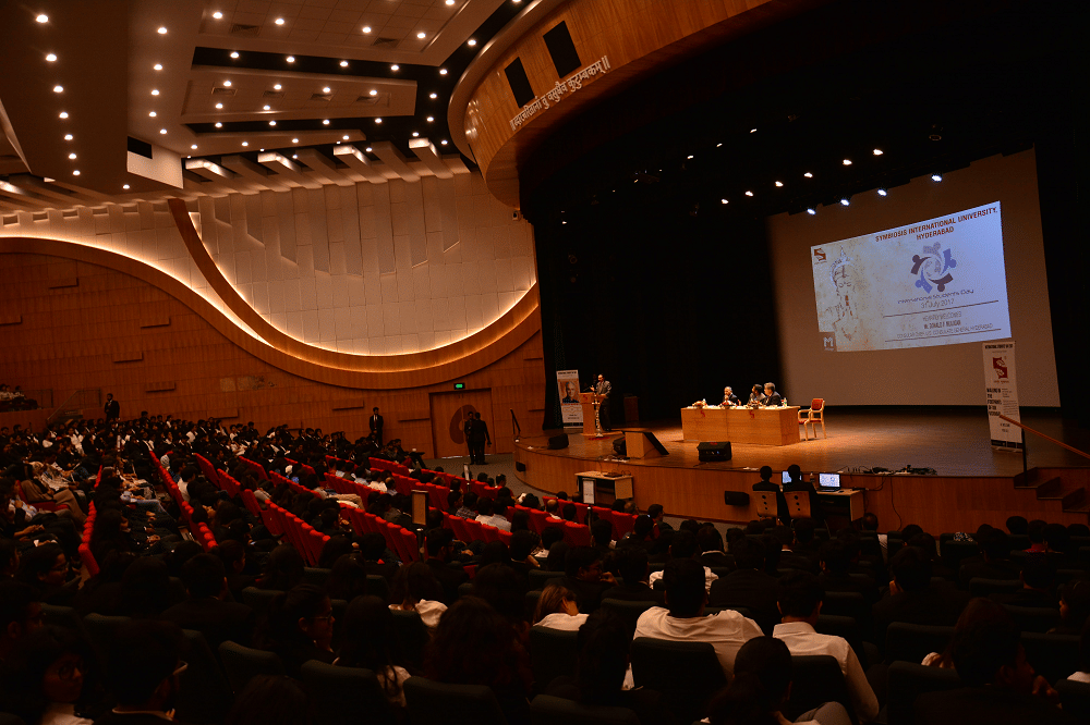 SIBM Hyderabad Auditorium photo 3