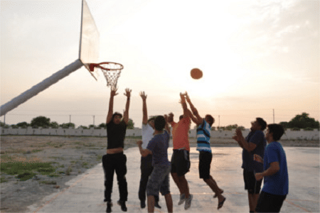 SIBM Hyderabad Recreation Facility photo 1