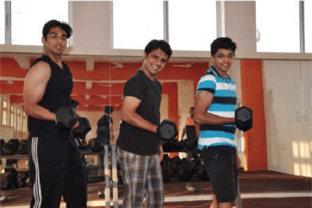 SIBM Hyderabad Recreation Facility photo 6