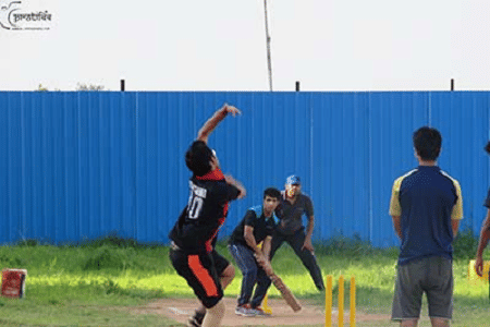 SIBM Hyderabad Recreation Facility photo 7