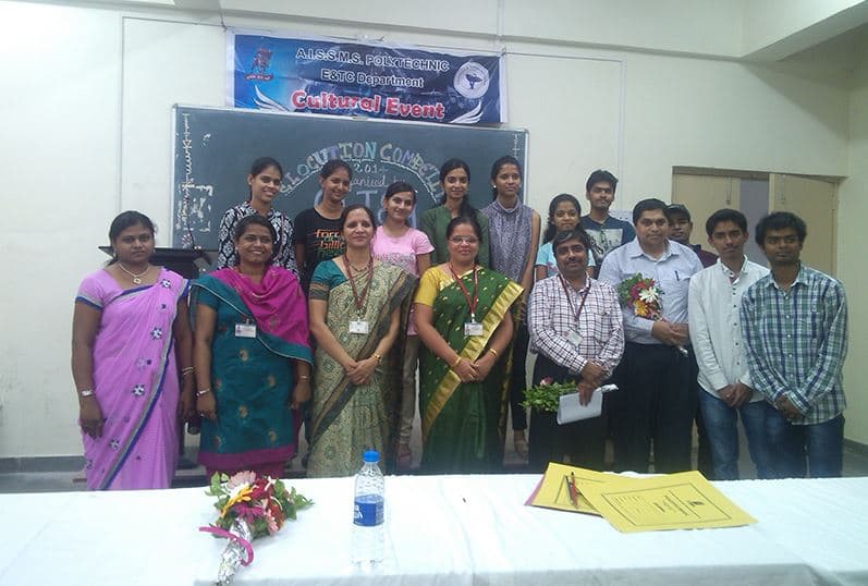 AISSMS Polytechnic College Pune Events photo 4
