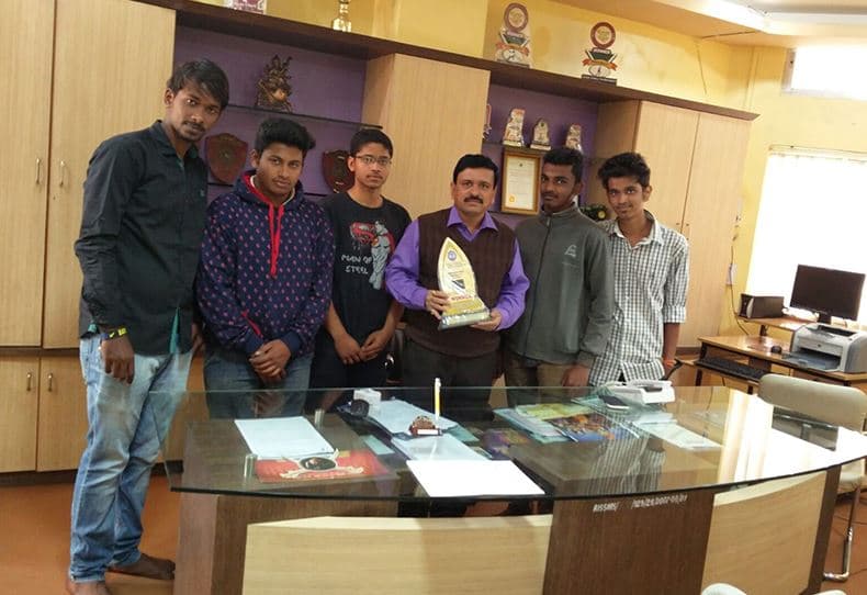 AISSMS Polytechnic College Pune Sports photo 4