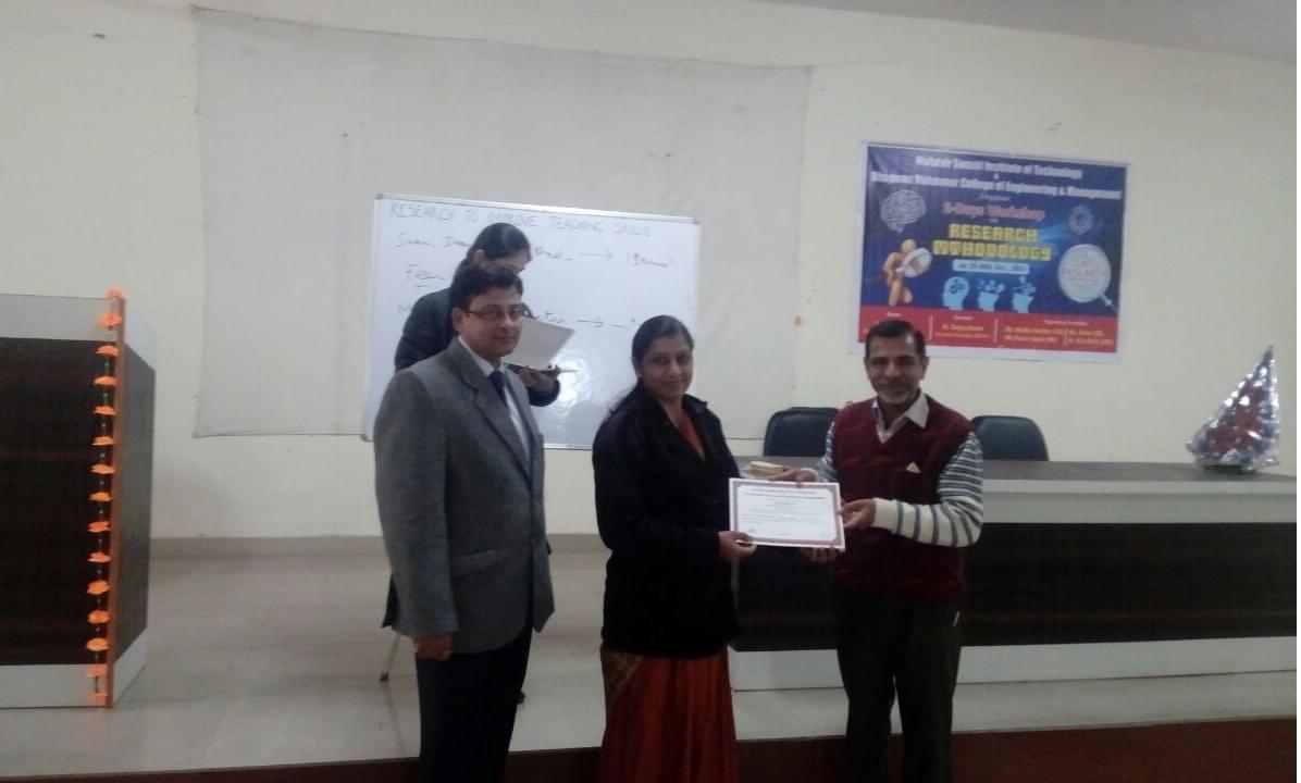 Bhagwan Mahaveer College Of Engineering & Management New Delhi Events and Celebrations photo 6