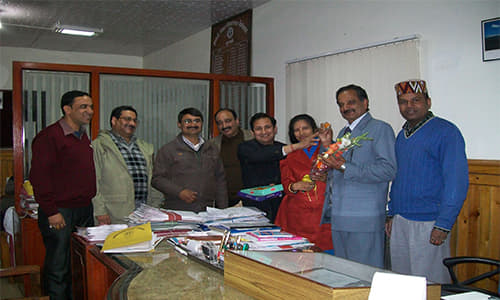 Kumaun University Nainital Gallery photo 17