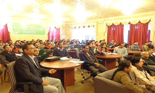 Kumaun University Nainital Gallery photo 9